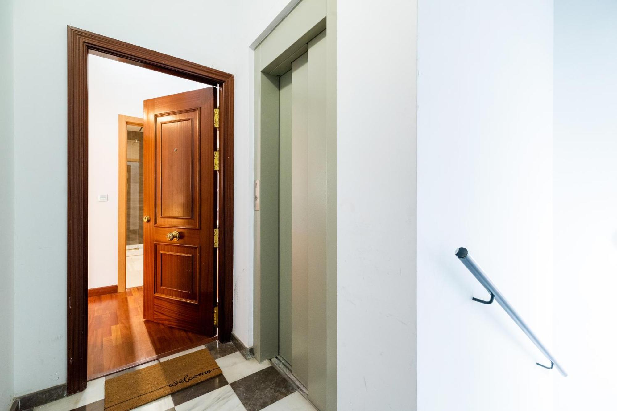 Apartamento Con Encanto, Centro Grenade Extérieur photo