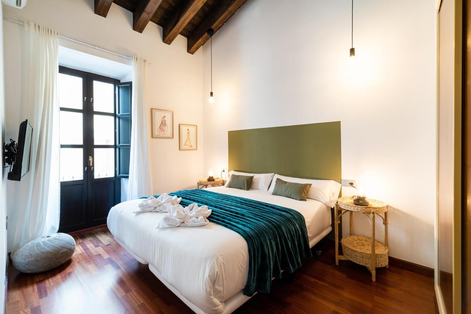 Apartamento Con Encanto, Centro Grenade Extérieur photo