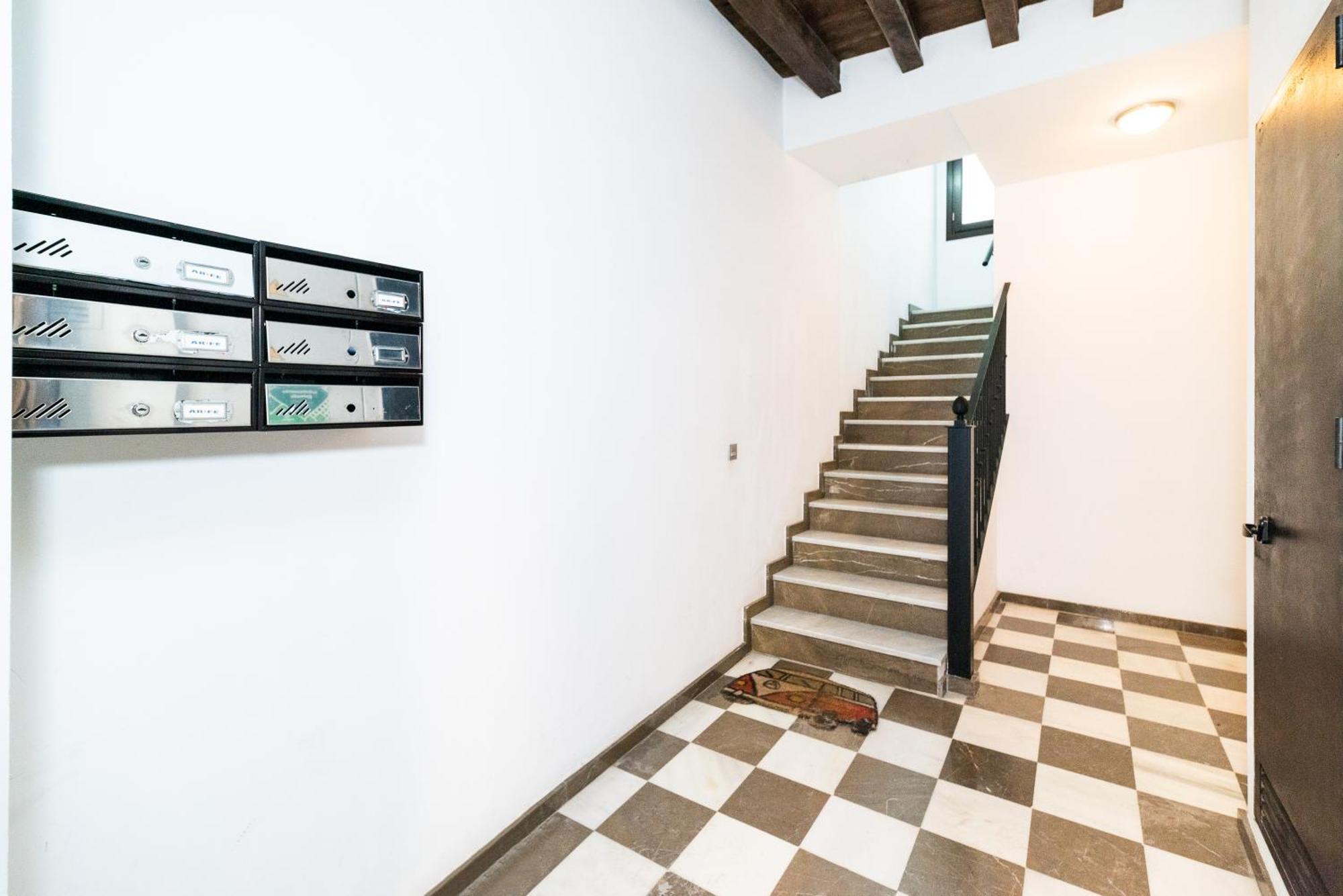 Apartamento Con Encanto, Centro Grenade Extérieur photo